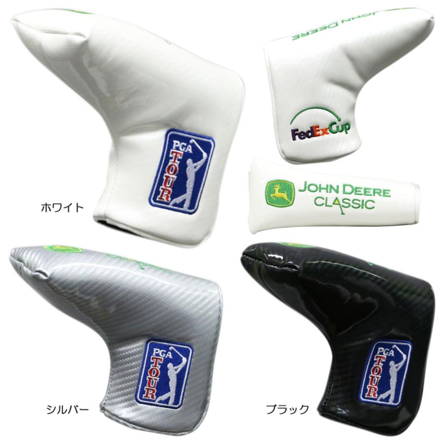 海外輸入 Us Pga Tour パターカバー ピンタイプ Pc 3012 ヘッドカバー ダイヤゴルフ Daiya Golf