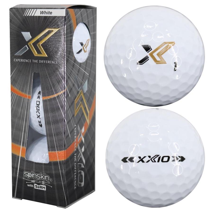 Xxio エックス ボール ホワイト 1スリーブ 3個入 ゴルフボール スリーブ ダンロップ Dunlop 二木ゴルフpaypayモール店 通販 Paypayモール