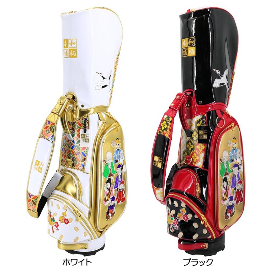 21 和柄本舗 キャディバッグ Wcb 007 キャディバッグ 二木オリジナル 二木ゴルフpaypayモール店 通販 Paypayモール