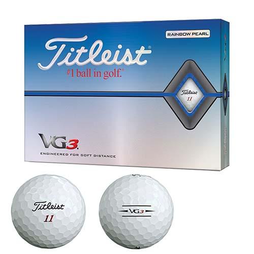 Vg3ボール レインボーパール 1ダース ゴルフボール １ダース以上 タイトリスト Titleist 二木ゴルフpaypayモール店 通販 Paypayモール