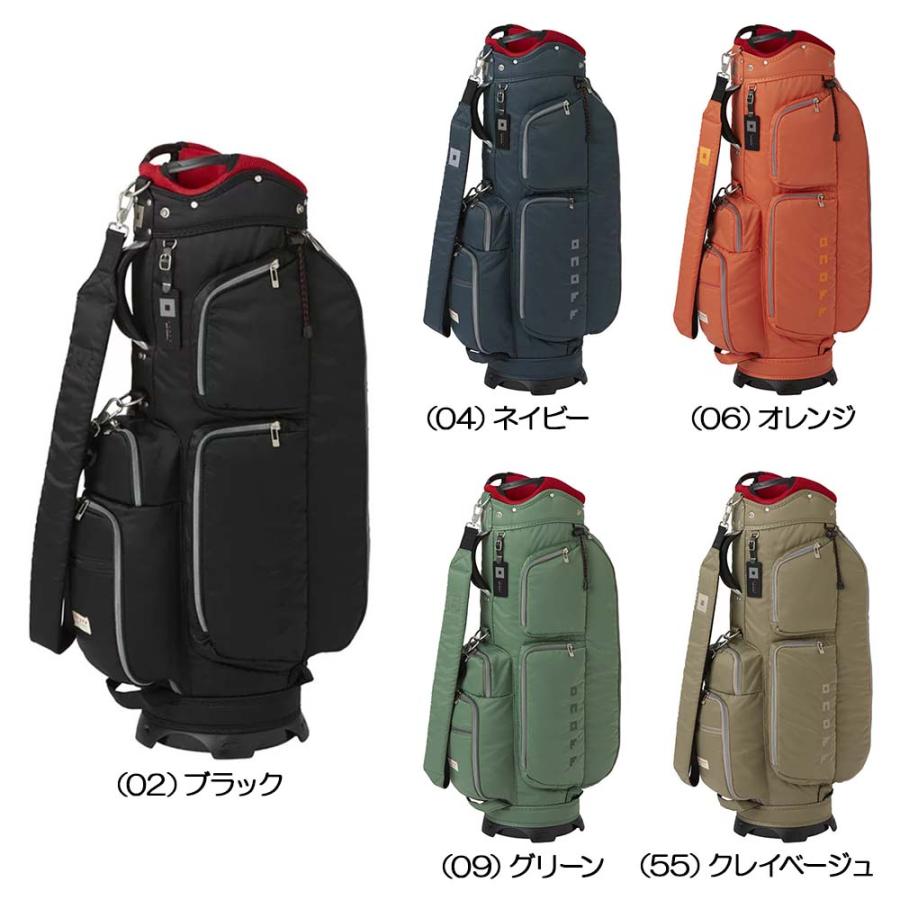 オノフ（ONOFF） メンズキャディバッグ OB0422 2022 :443793:二木