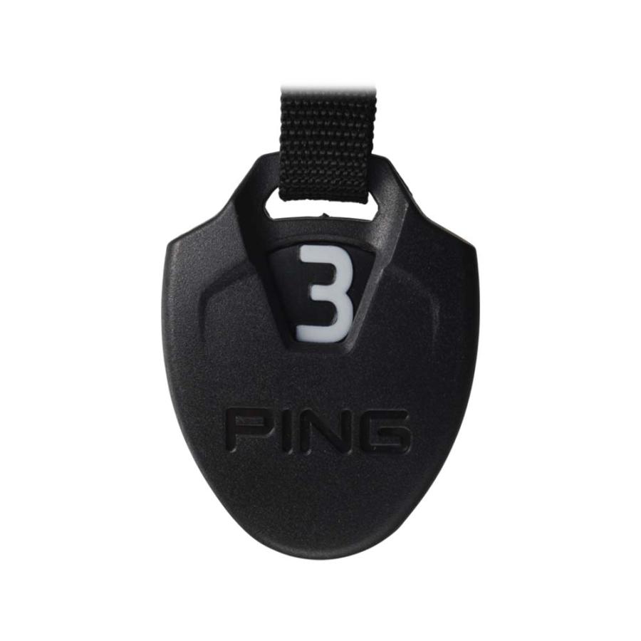 PING（ピン） ツアーライト ヘッドカバー（フェアウェイウッド用） HC