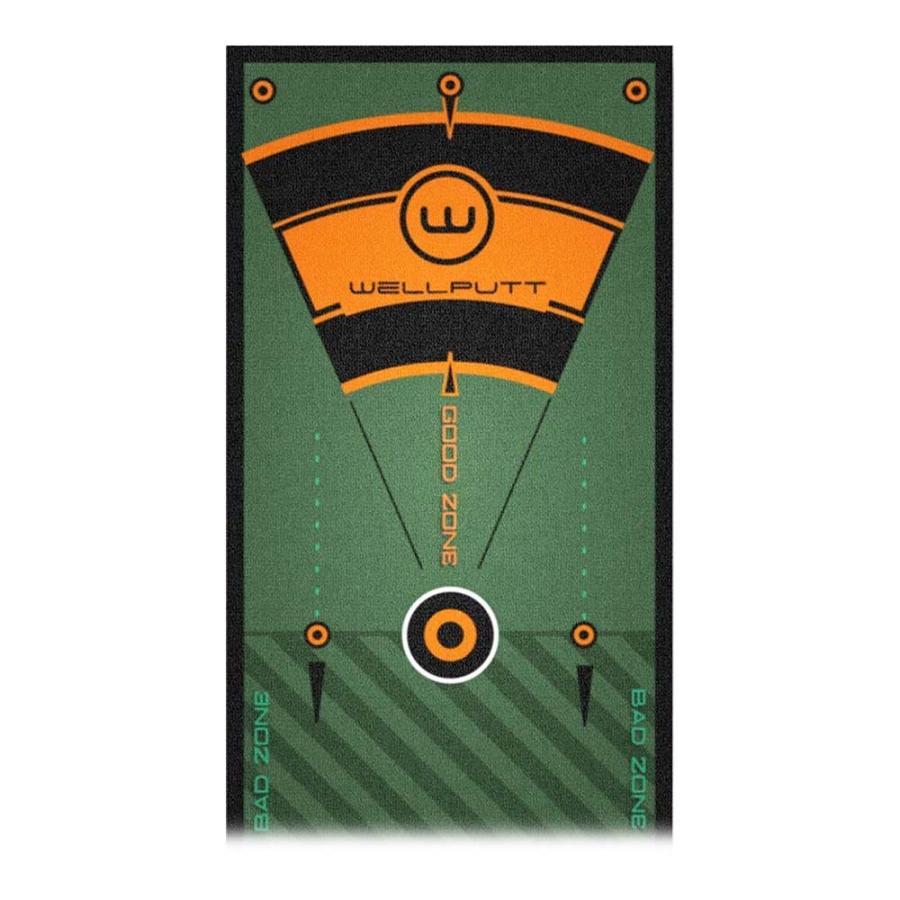その他ブランド Wellputt（ウェルパット） マット 3m グリーン 2023