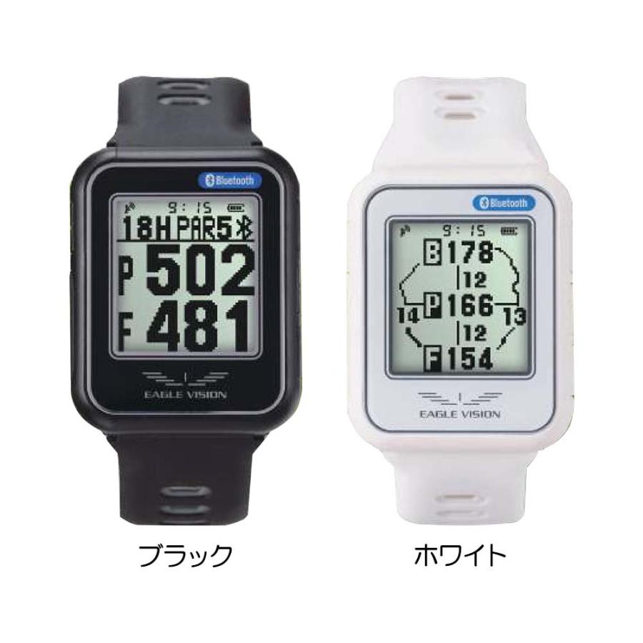 （送料込み）Eagle Vision watch6 GPS ゴルフ用距離計 イーグルビジョン EAGLE VISION VISION（イーグルビジョン） watch6 EV