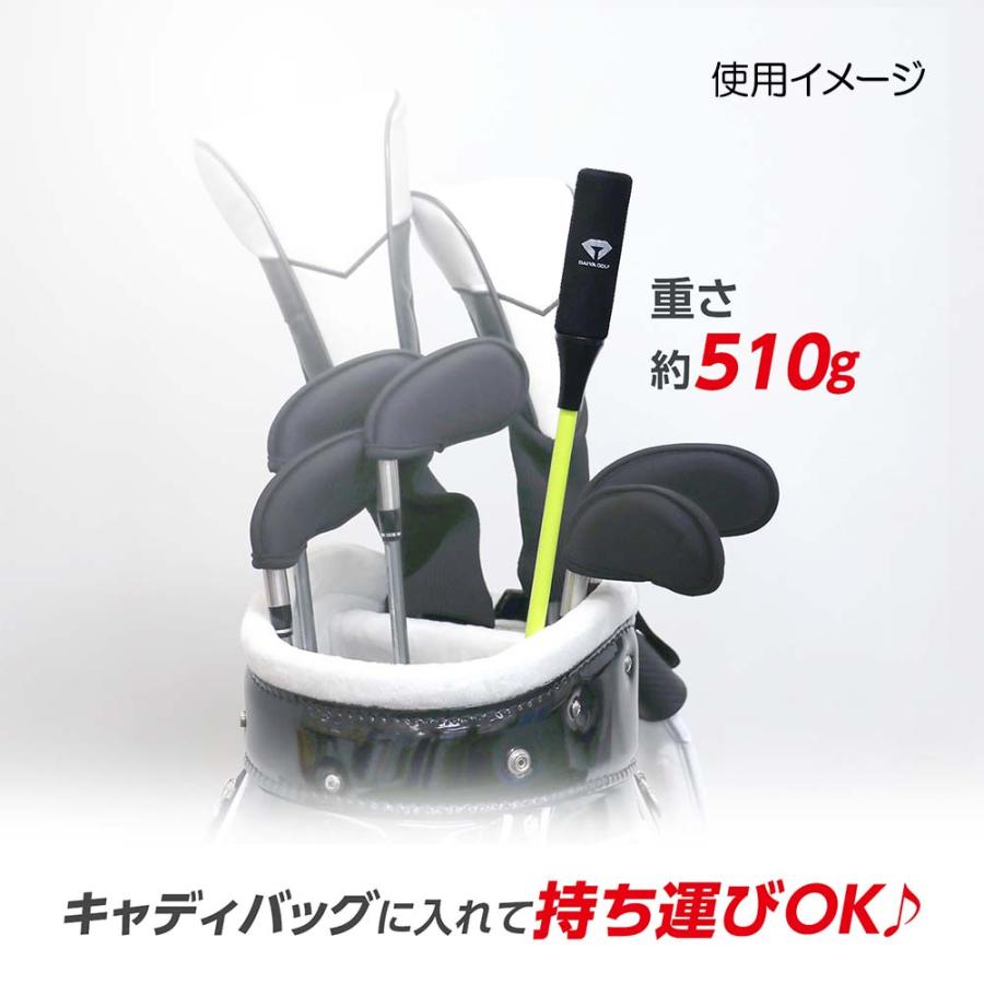 ダイヤゴルフ（DAIYA_GOLF） ダイヤスイングプロツアー TR5002 『練習器具』｜nikigolf｜03