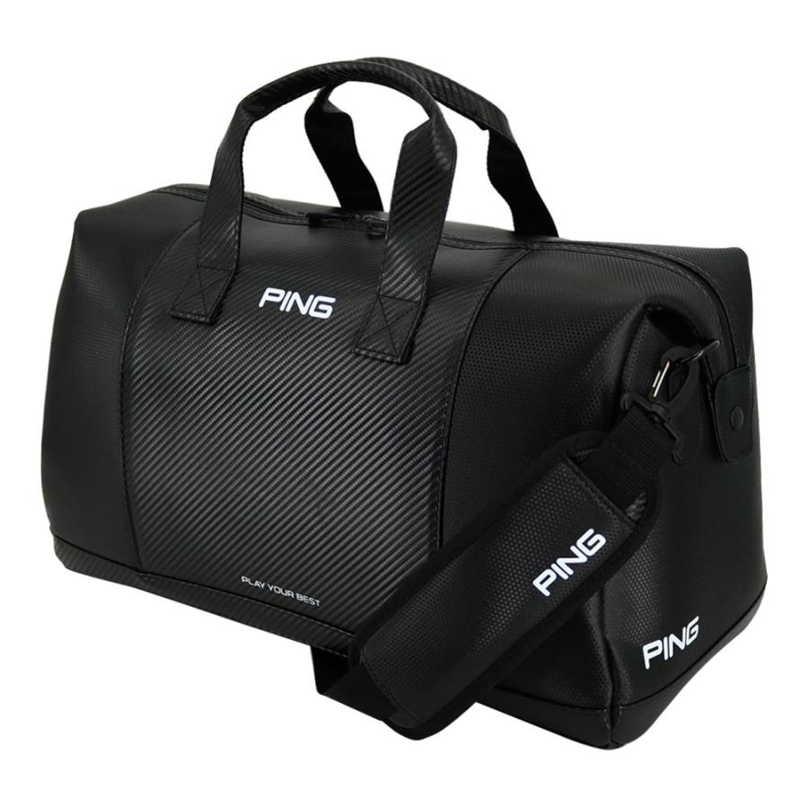 新品 ピン PING ゴルフ フォルダブル ボストンバッグ ナイロン PING ピン ボストンバッグ : GDOゴルフショップ Yahoo!店 - 通販