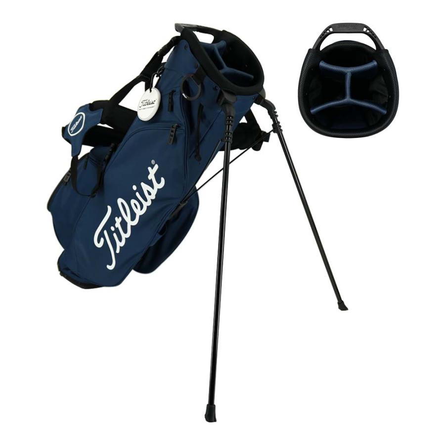 Titleist タイトリスト(Titleist) New Players 4 スタンド Titleist タイトリスト(Titleist) New Players 4 スタンド