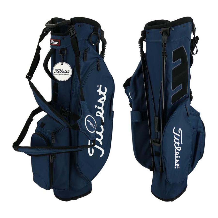 Titleist タイトリスト(Titleist) New Players 4 スタンド Titleist タイトリスト(Titleist) New Players 4 スタンド