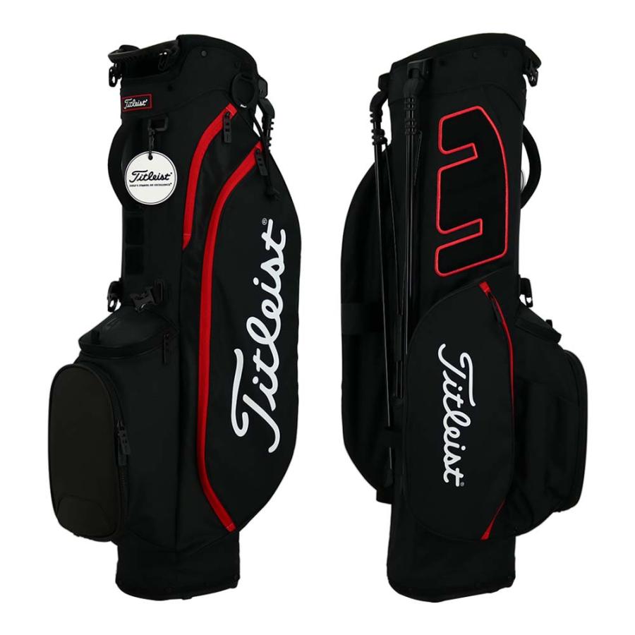 Titleist タイトリスト(Titleist) New Players 4 スタンド Titleist タイトリスト(Titleist) New Players 4 スタンド