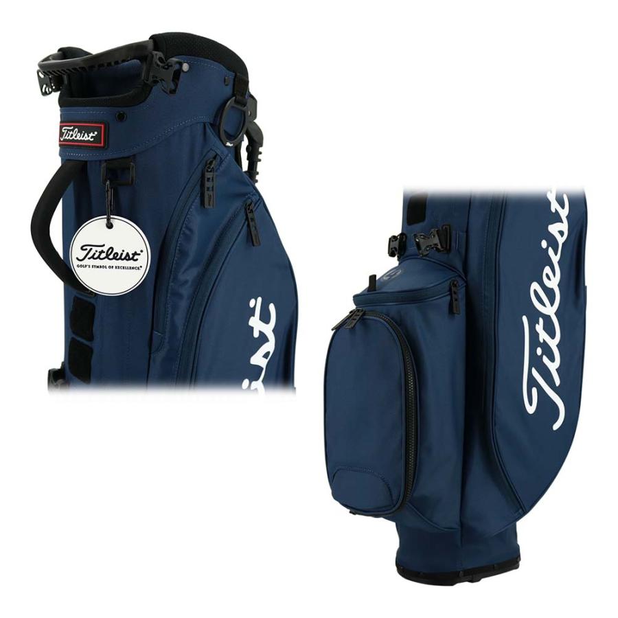 Titleist タイトリスト(Titleist) New Players 4 スタンド Titleist タイトリスト(Titleist) New Players 4 スタンド