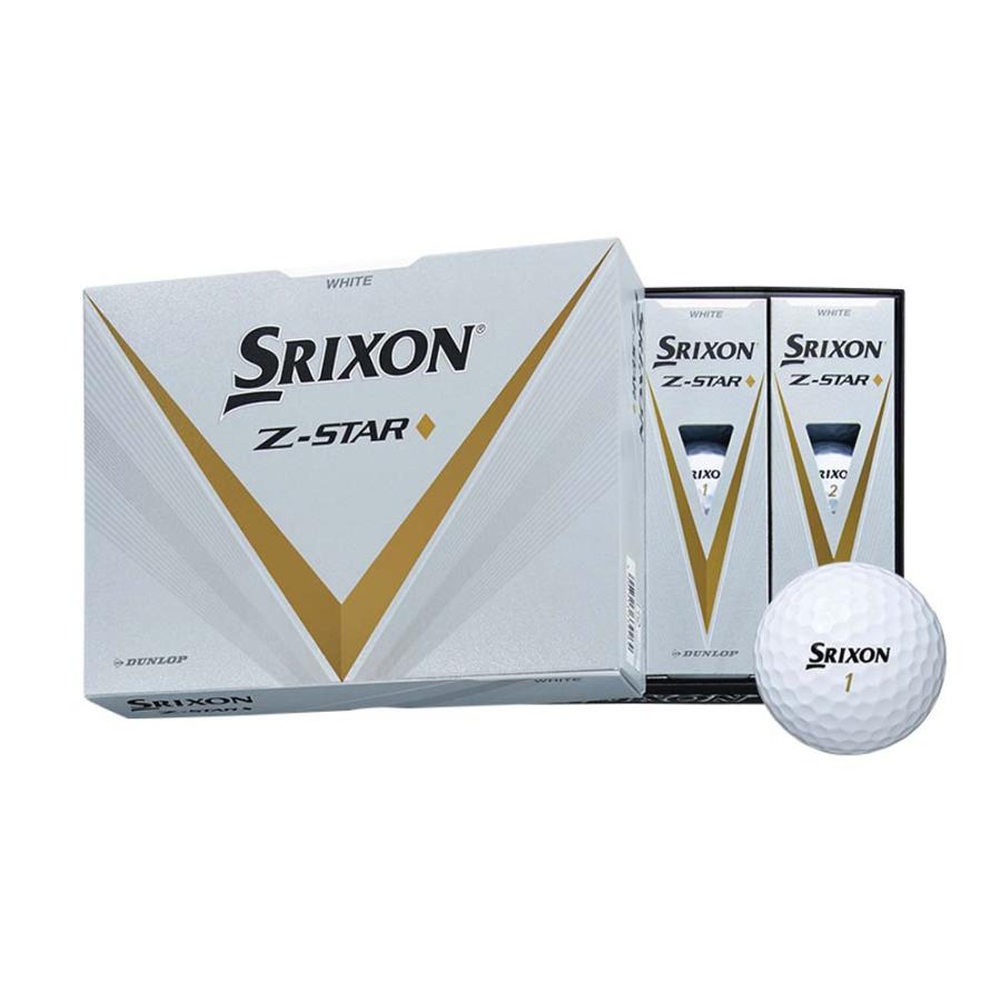 スリクソン（SRIXON） スリクソン Z-STAR ダイヤモンド ボール 