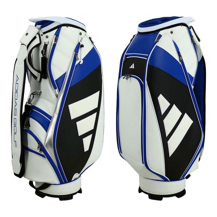 【公式】 アディダス（Adidas） パフォーマンスロゴ メンズキャディバッグ NMH90 2023 【2202997424】(12459円)