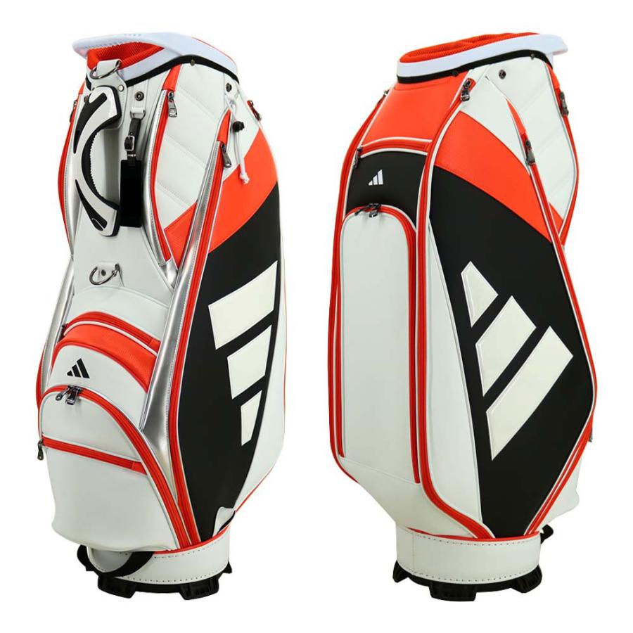 【公式】 アディダス（Adidas） パフォーマンスロゴ メンズキャディバッグ NMH90 2023 【2202997424】(12459円)