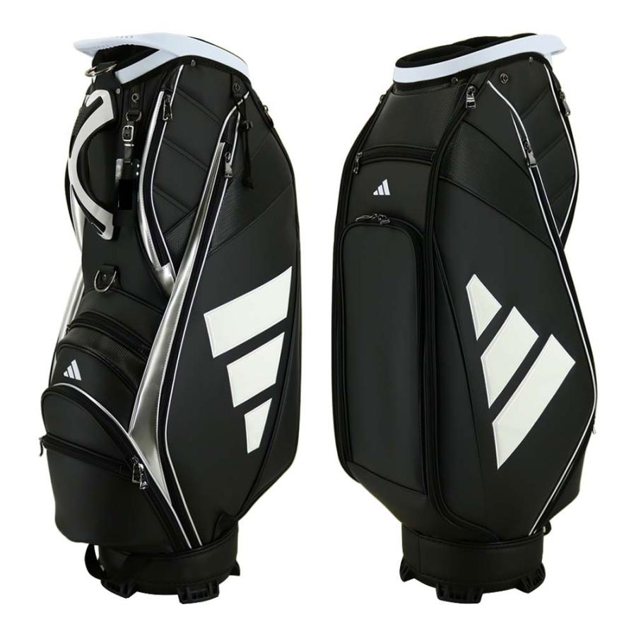 【公式】 アディダス（Adidas） パフォーマンスロゴ メンズキャディバッグ NMH90 2023 【2202997424】(12459円)