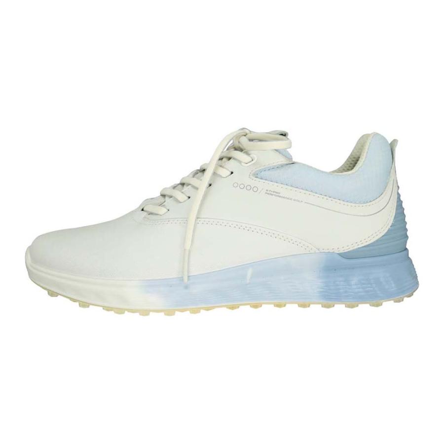 ecco（エコー） ゴルフシューズ レディース S-THREE スパイクレス