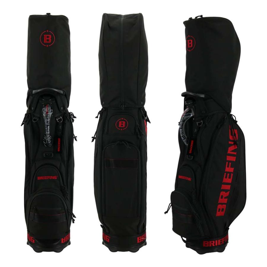 新品未使用ブリーフィングBRIEFING　TL CR-5 #03 キャディバッグ BRIEFING GOLF（ブリーフィングゴルフ） ブリーフィング BRIEFING TL
