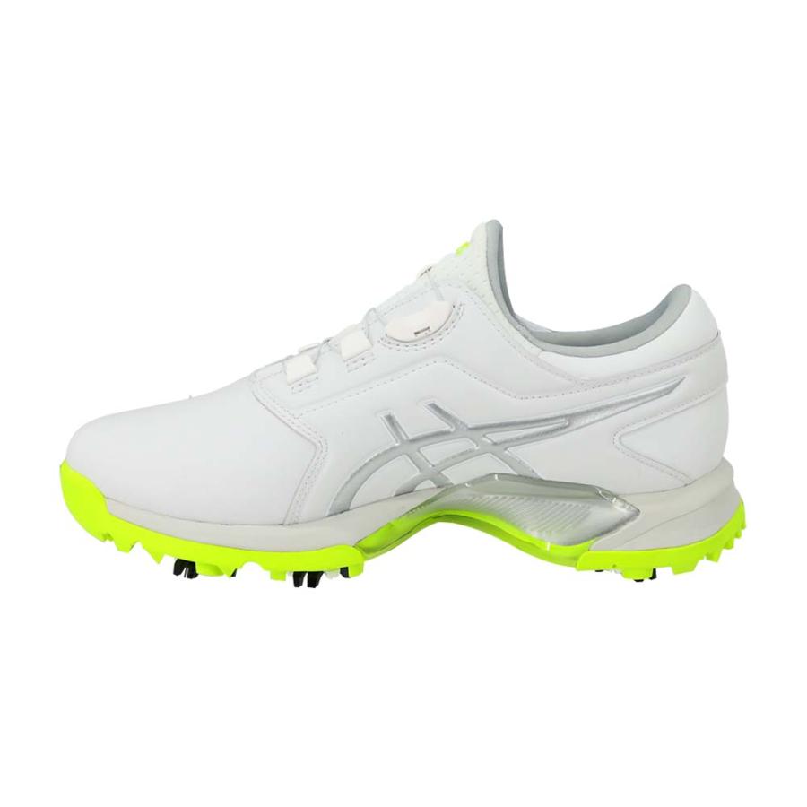 アシックス（Asics） GEL-ACE PRO（ゲルエース プロ） M Boa シューズ 1111A229 （101）ホワイト/セーフティイエロー 2023 
