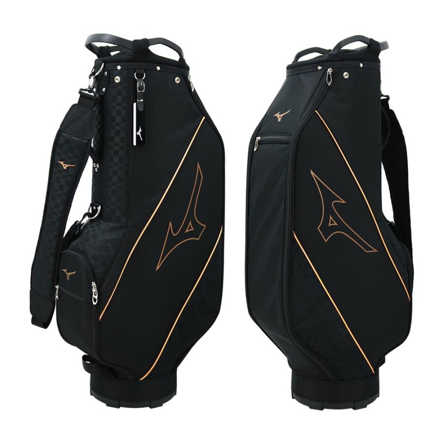 MIZUNO（ミズノ） NX.2 メンズキャディバッグ 5LJC2322 : 二木ゴルフ