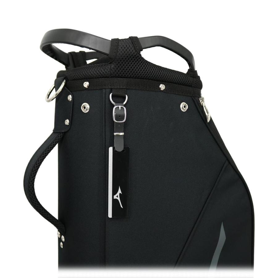 MIZUNO（ミズノ） NX.2 メンズキャディバッグ 5LJC2322 : 二木ゴルフ