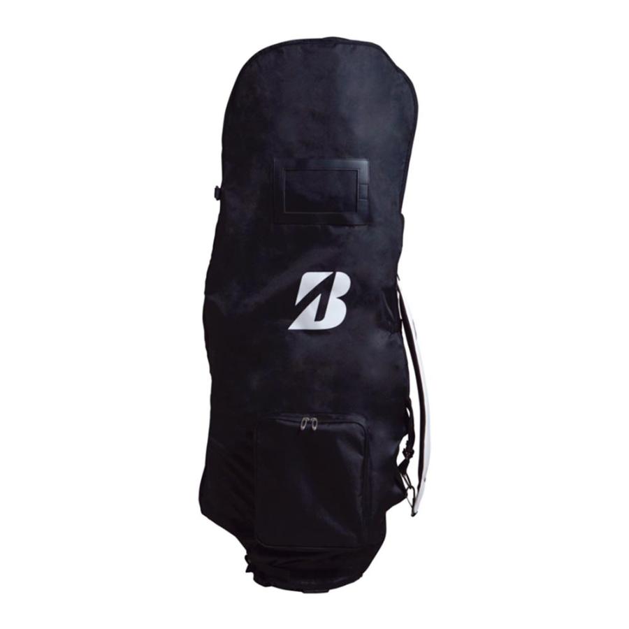 ブリヂストン BRIDGESTONE GOLF トラベルカバー TCG320 |  | 02