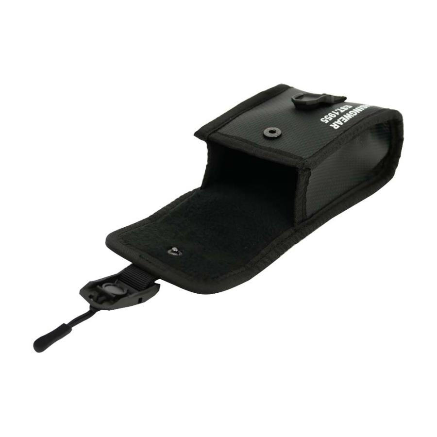 Munsingwear（マンシングウェア） レーザースコープケース収納可能 マルチアクセサリーホルダー MQBVJX70 2023 : 二木