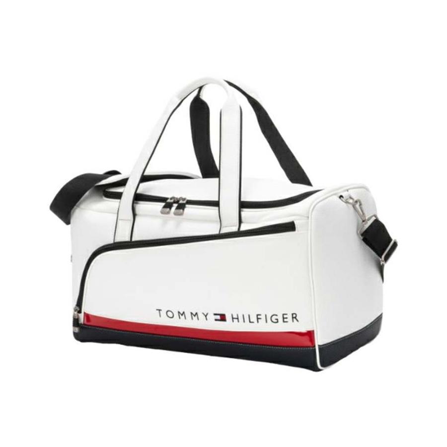 トミーヒルフィガー Tommy Hilfiger ボストンバッグ FACE THMG3FB3