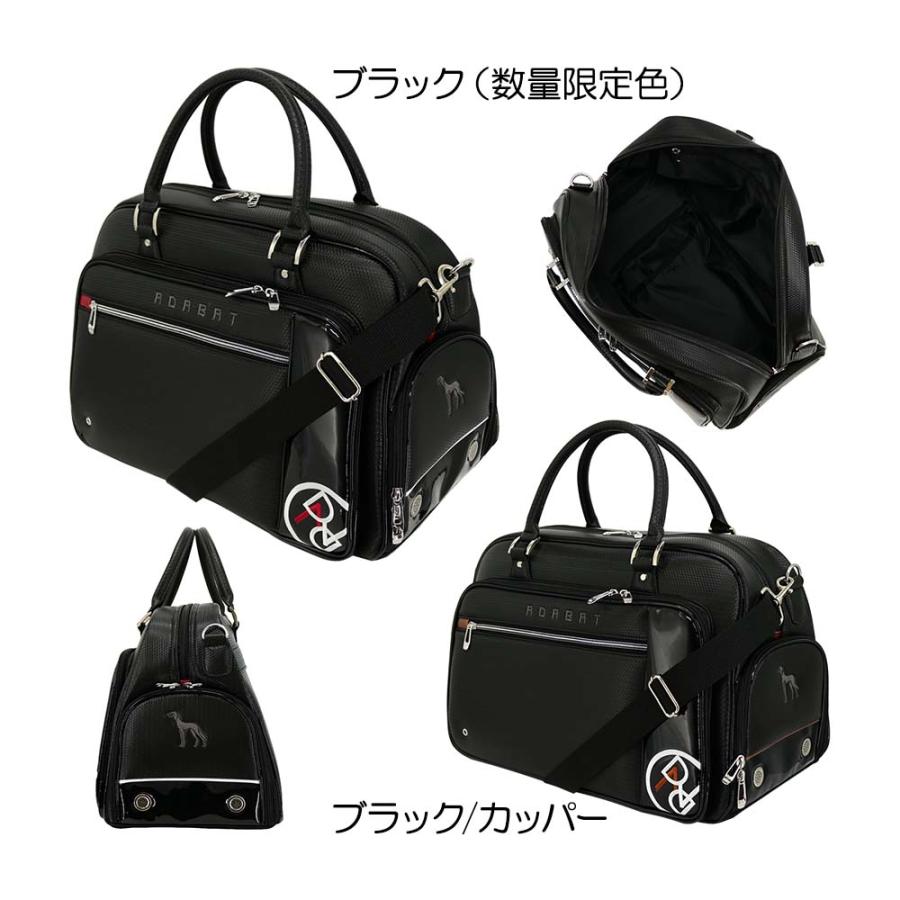 adabat（アダバット） ボストンバッグ ABB429 2023 : 二木ゴルフYahoo