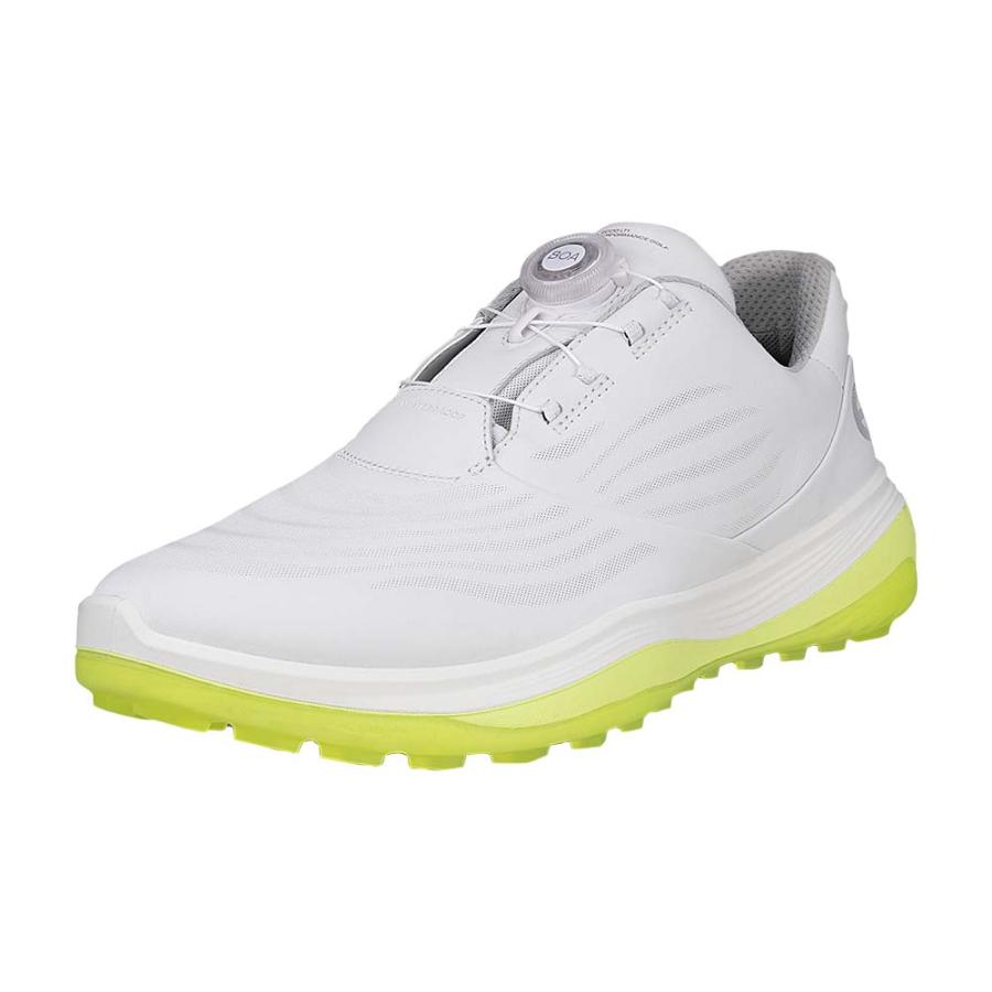 ecco（エコー） ゴルフシューズ メンズ LT1 Boa スパイクレスシューズ