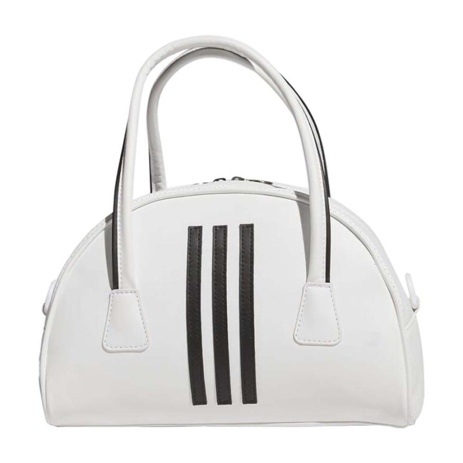 adidas（アディダス） スリーストライプス レディースミニボストン
