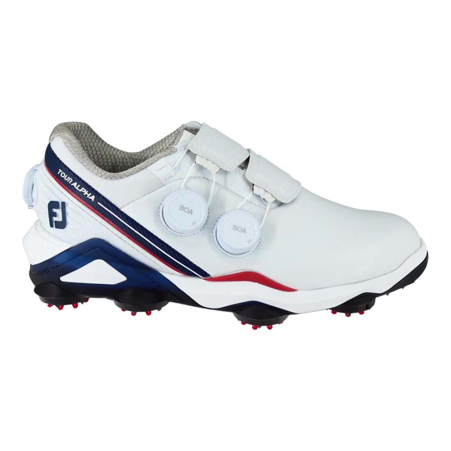 フットジョイ FOOTJOY TOUR-ALPHA トリプル Boa ソフトスパイク