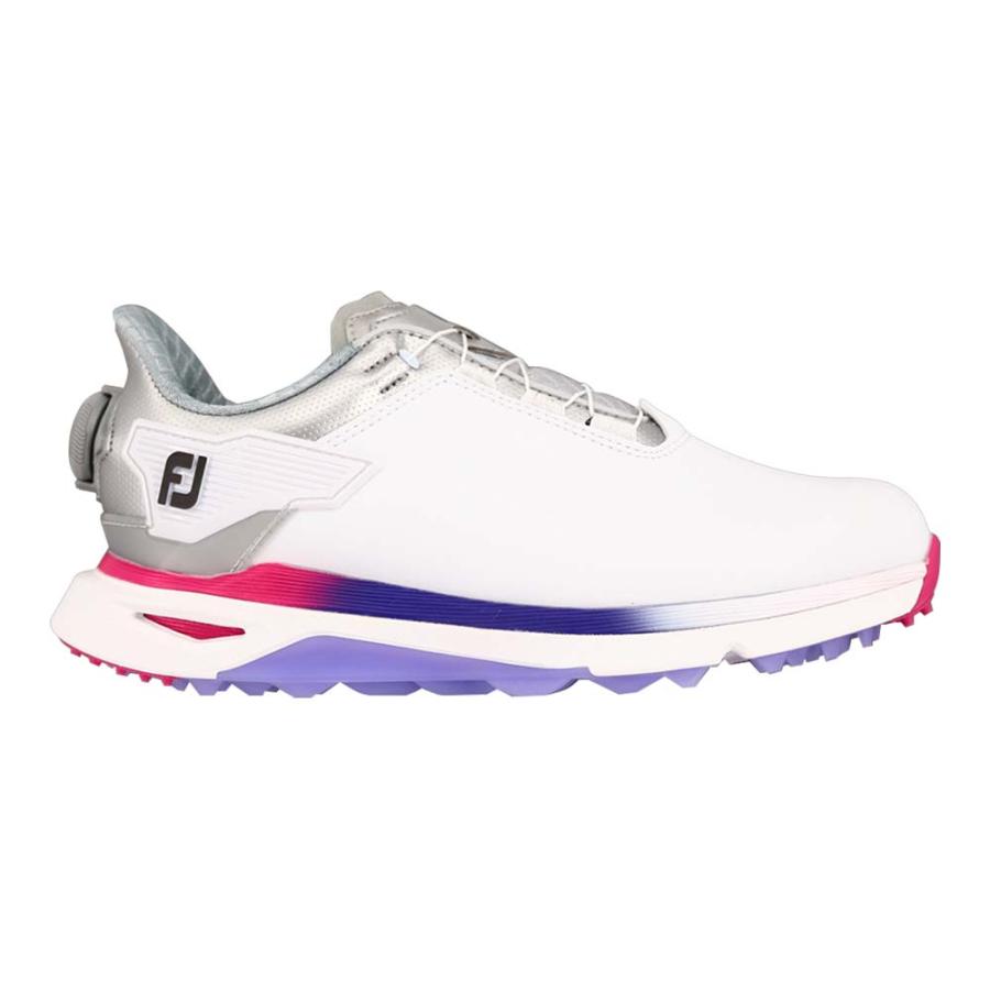 フットジョイ FOOTJOY Pro SLX BOA スパイクレスレディースシューズ