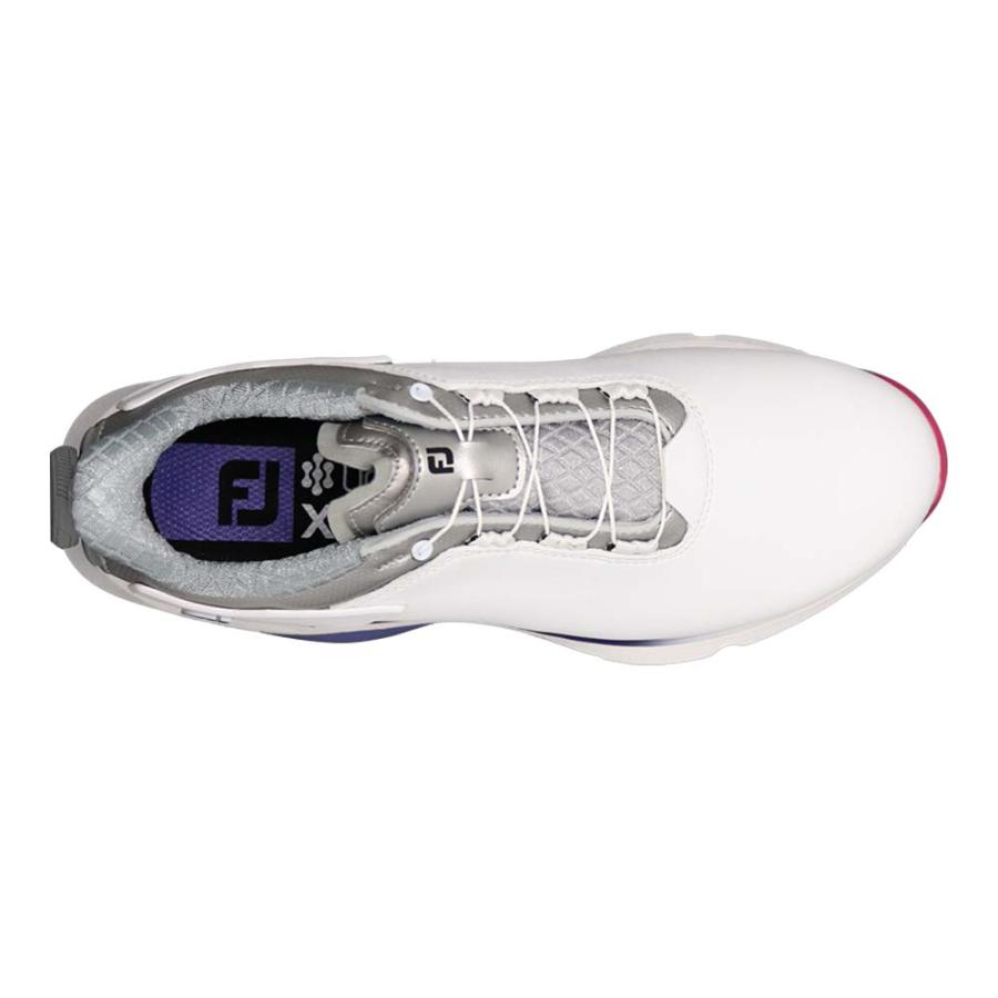 フットジョイ ゴルフシューズレディースPRO SLX BOA(98216) FootJoy（フットジョイ） ゴルフシューズレディース PRO SLX BOA プロ