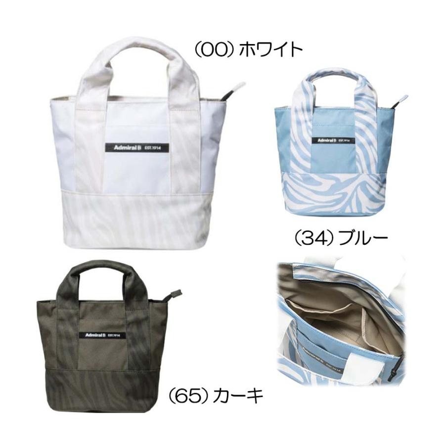 アドミラル Admiral ラウンドバッグ ADMZ4ATB 2024 : 二木ゴルフYahoo