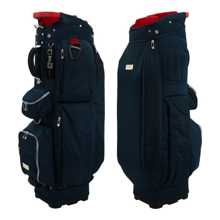オノフ ONOFF メンズキャディバッグ OB0424 2024 : 二木ゴルフYahoo
