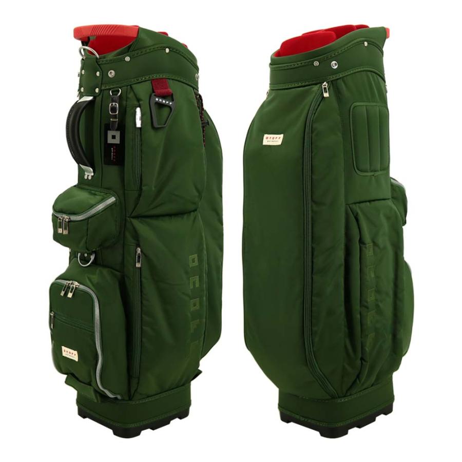オノフ ONOFF メンズキャディバッグ OB0424 2024 : 二木ゴルフYahoo