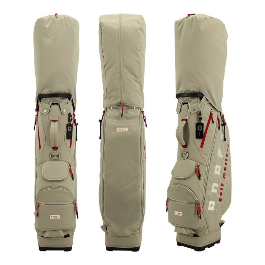 ONOFF（オノフ） メンズキャディバッグ OB3624 2024 : 二木ゴルフYahoo