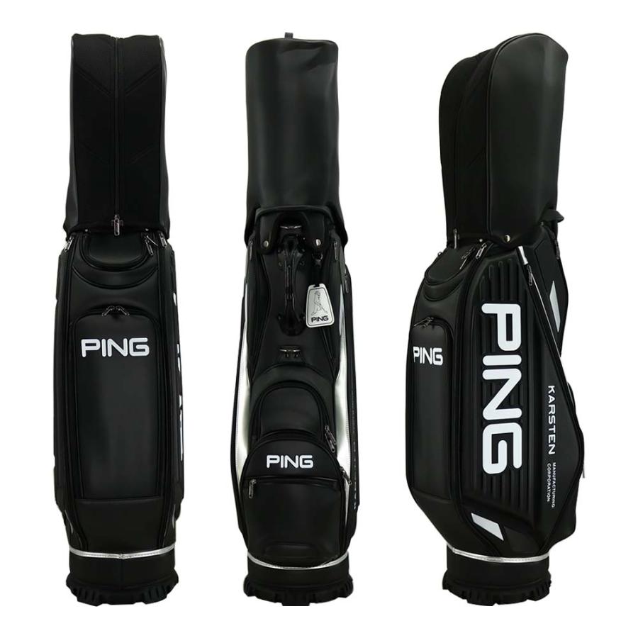 PING ピン(PING) オーセンティックワン メンズキャディバッグ PING ピン(PING) オーセンティックワン メンズキャディバッグ