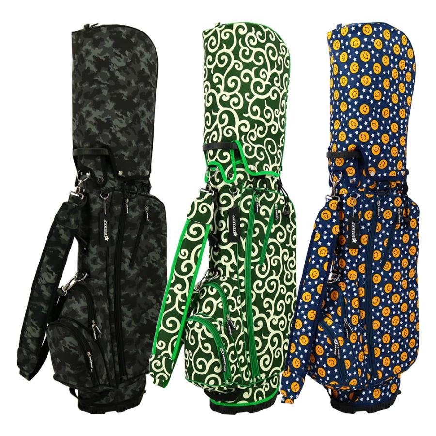 その他ブランド AZROF(アズロフ) スタンド メンズキャディバッグ ver