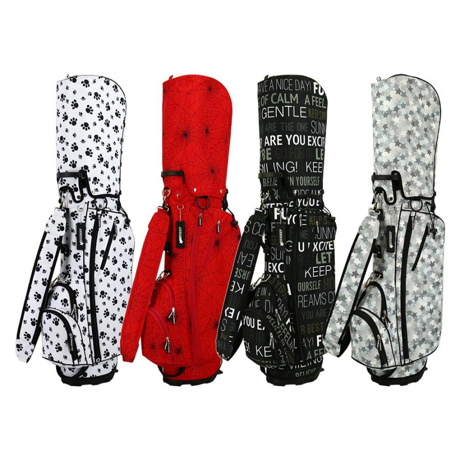 その他ブランド AZROF(アズロフ) スタンド メンズキャディバッグ ver