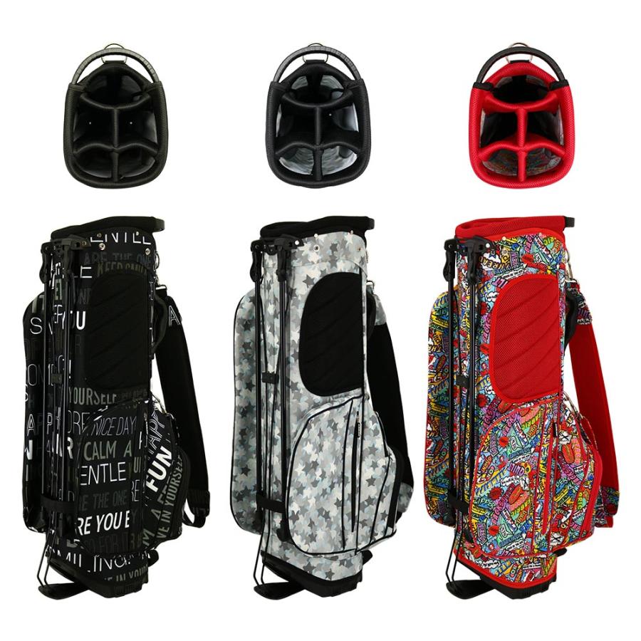 その他ブランド AZROF(アズロフ) スタンド メンズキャディバッグ ver