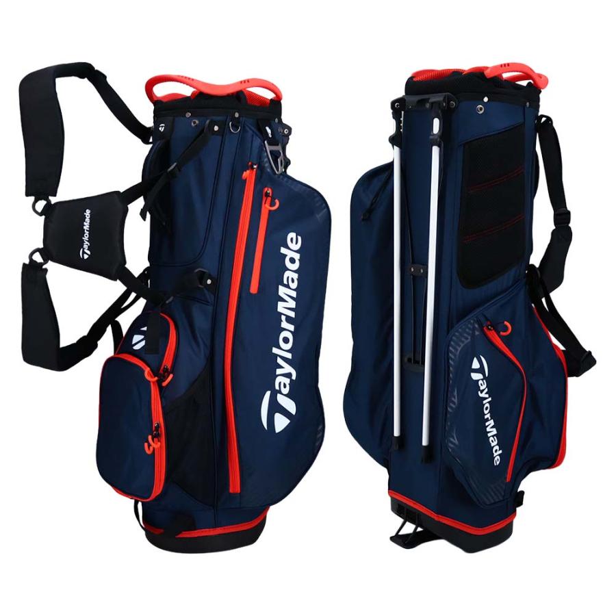 テーラーメイド TaylorMade プロ スタンドバッグ メンズキャディバッグ