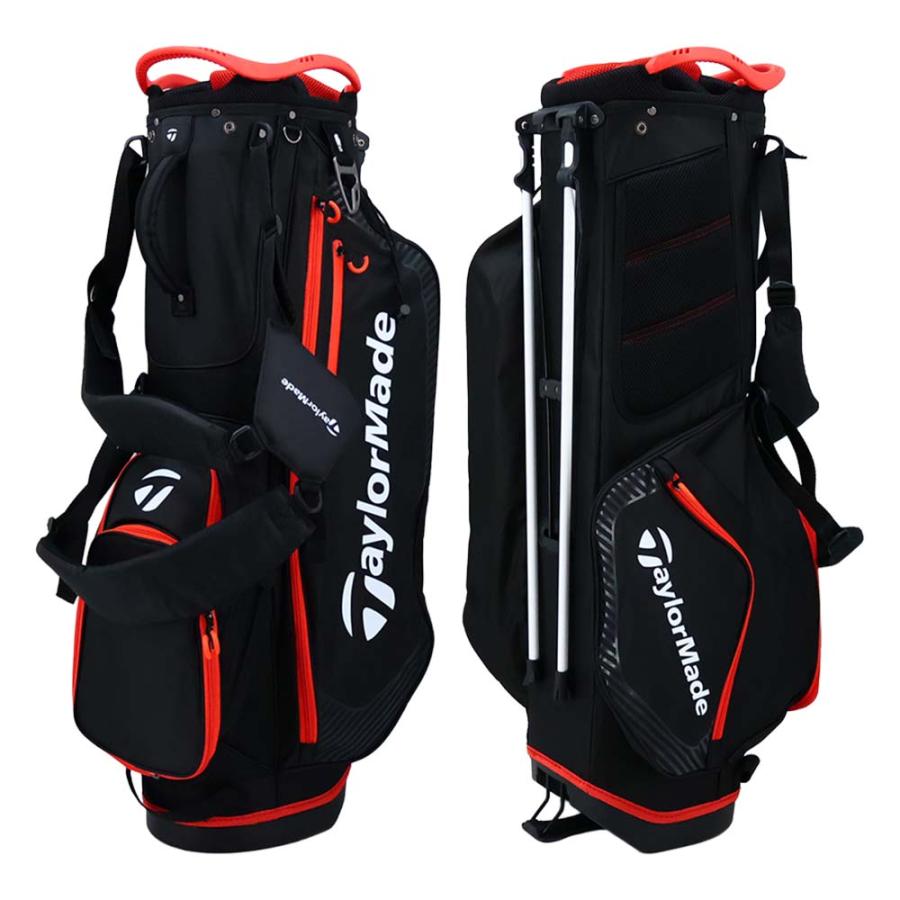 テーラーメイド TaylorMade プロ スタンドバッグ メンズキャディバッグ