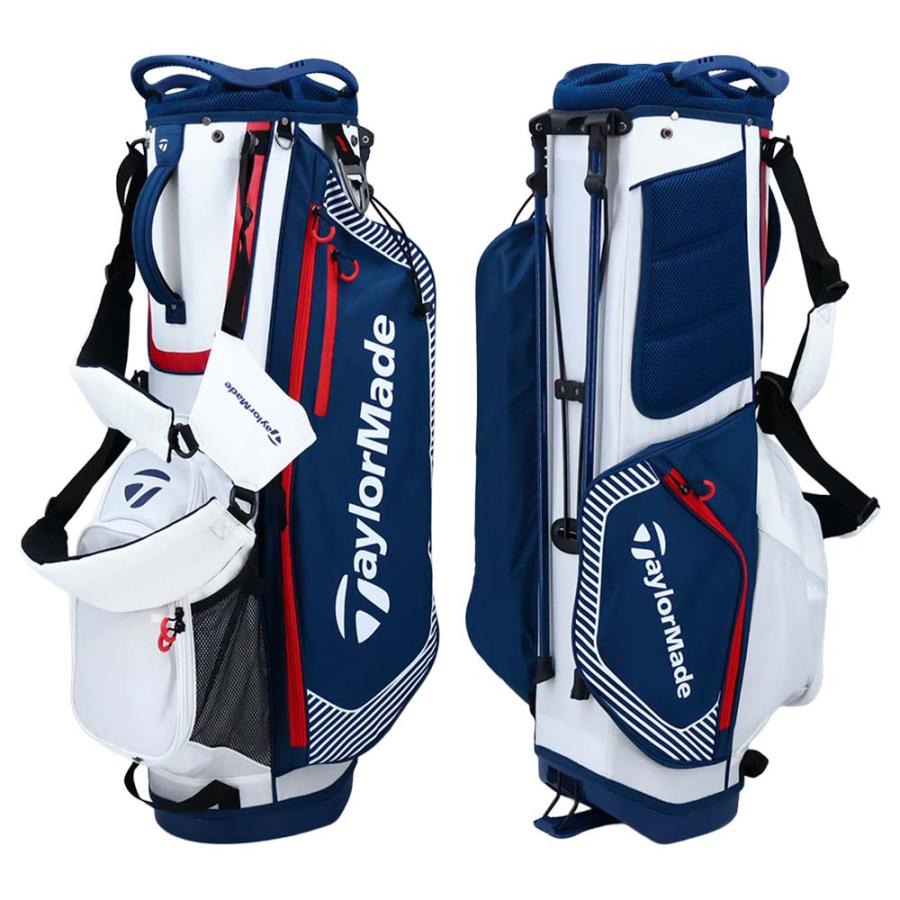 テーラーメイド TaylorMade プロ スタンドバッグ メンズキャディバッグ