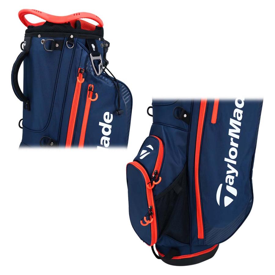 テーラーメイド TaylorMade プロ スタンドバッグ メンズキャディバッグ