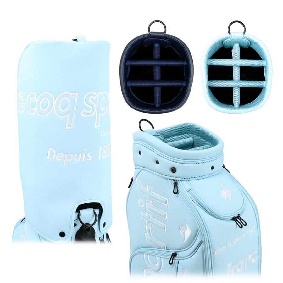 送料込 ルコック　le coq sportif ゴルフバック lecoq-qqcxjj00_2.jpg