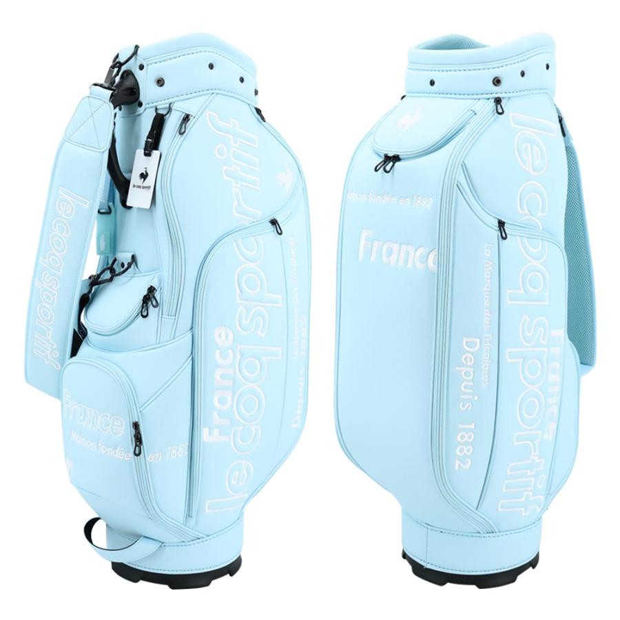 LE COQ SPORTIF ゴルフバッグ・キャディバッグ le coq sportif GOLF（ルコックスポルティフ ゴルフ） ルコック