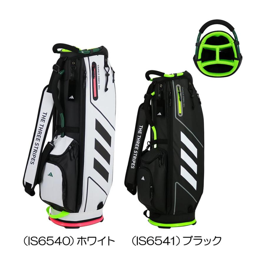 adidas アディダス(Adidas) 軽量 コードカオス メンズキャディ adidas アディダス(Adidas) 軽量 コードカオス メンズキャディ