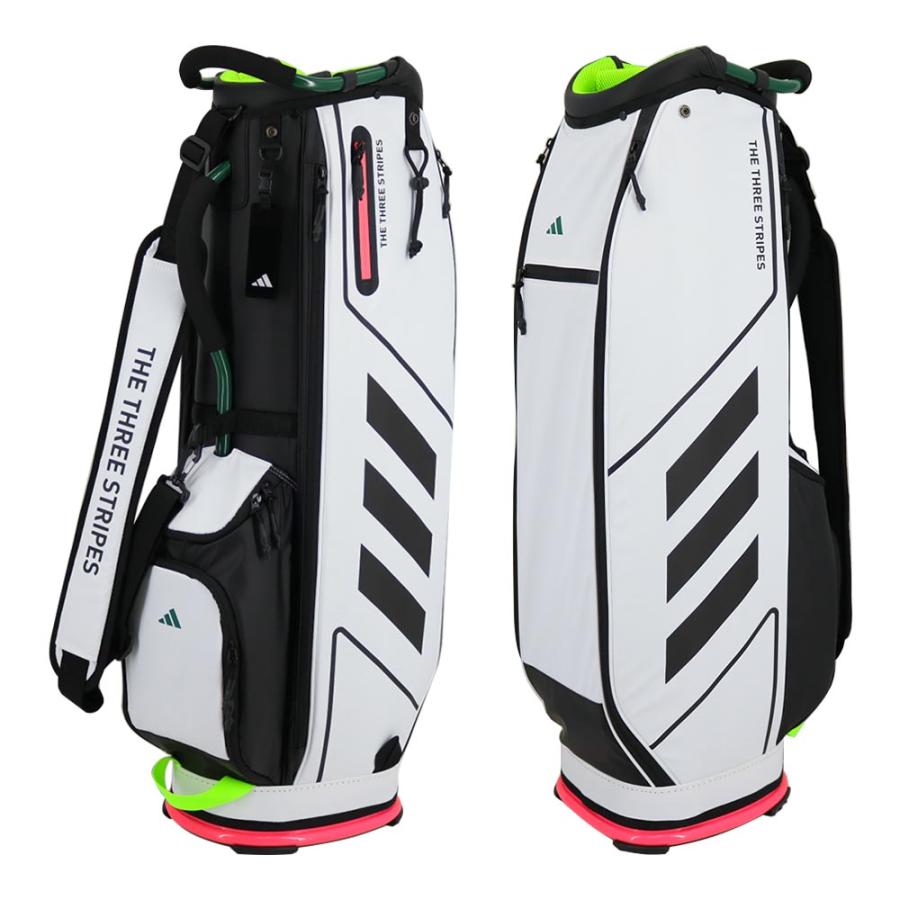 adidas アディダス(Adidas) 軽量 コードカオス メンズキャディ adidas アディダス(Adidas) 軽量 コードカオス メンズキャディ