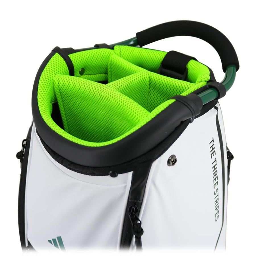 adidas アディダス(Adidas) 軽量 コードカオス メンズキャディ adidas アディダス(Adidas) 軽量 コードカオス メンズキャディ