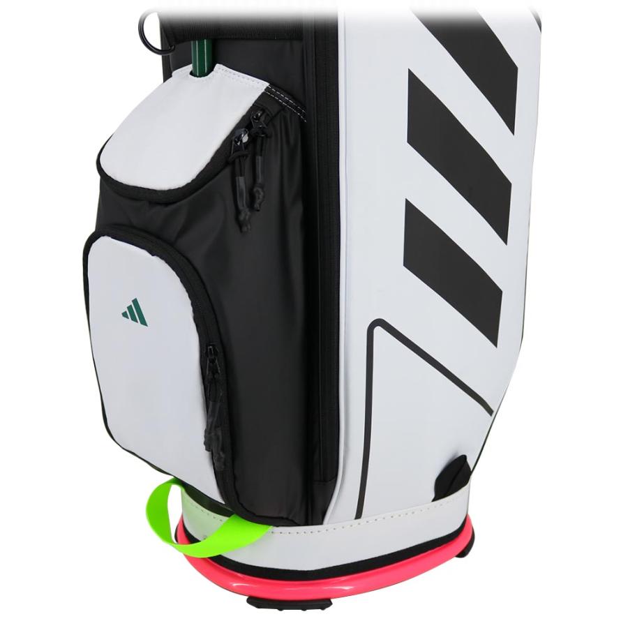 adidas アディダス(Adidas) 軽量 コードカオス メンズキャディ adidas アディダス(Adidas) 軽量 コードカオス メンズキャディ